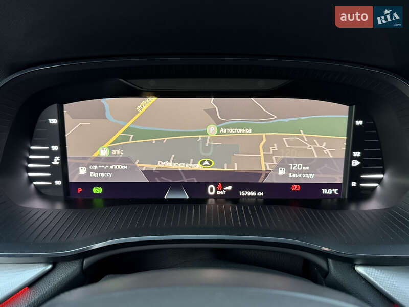 Універсал Skoda Octavia 2020 в Луцьку