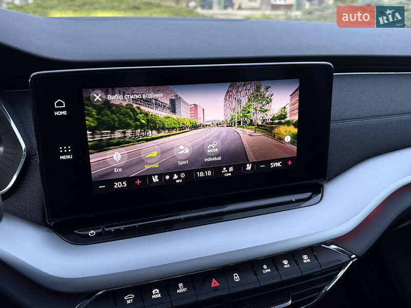 Універсал Skoda Octavia 2020 в Луцьку