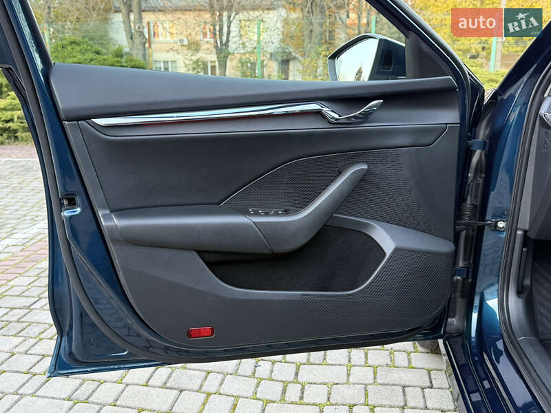 Універсал Skoda Octavia 2020 в Луцьку