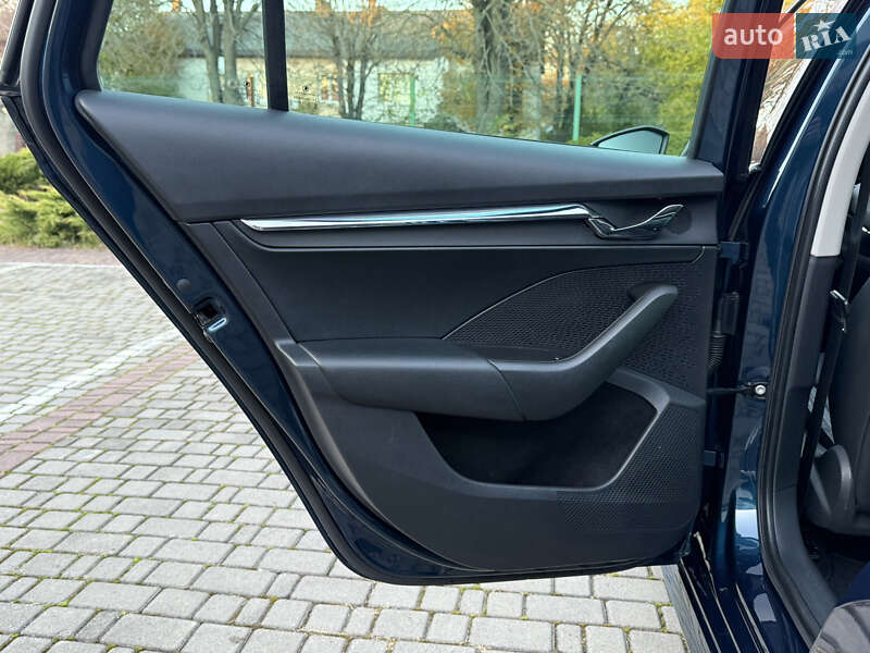 Універсал Skoda Octavia 2020 в Луцьку