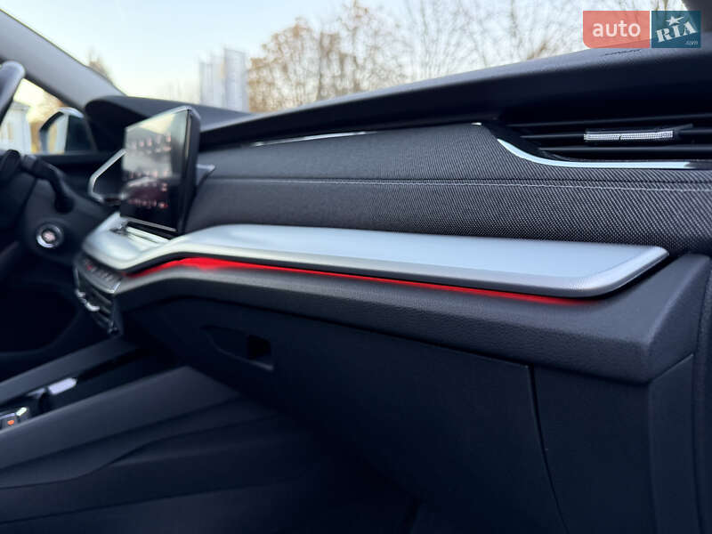 Універсал Skoda Octavia 2020 в Луцьку