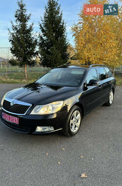 Универсал Skoda Octavia 2011 в Мукачево