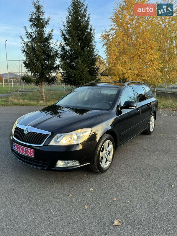 Skoda Octavia 2011 Skoda Octavia 2011