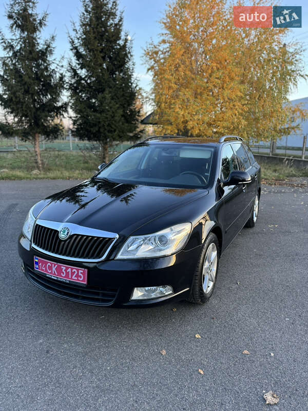 Универсал Skoda Octavia 2011 в Мукачево фото 11 Универсал Skoda Octavia 2011 в Мукачево