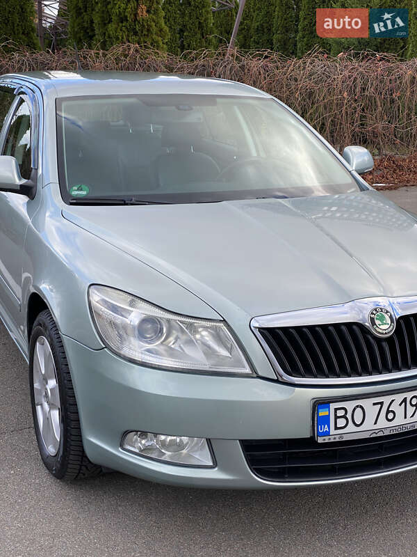 Универсал Skoda Octavia 2009 в Киеве фото 12 Универсал Skoda Octavia 2009 в Киеве