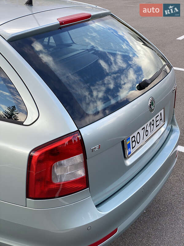 Универсал Skoda Octavia 2009 в Киеве фото 28 Универсал Skoda Octavia 2009 в Киеве