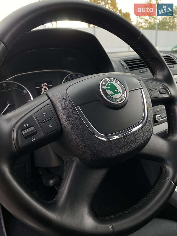 Универсал Skoda Octavia 2009 в Киеве фото 54 Универсал Skoda Octavia 2009 в Киеве