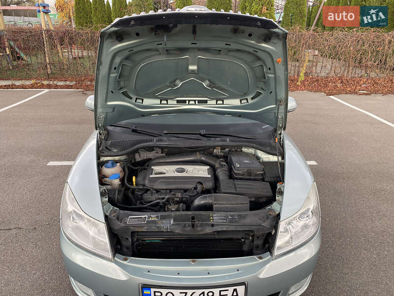 Универсал Skoda Octavia 2009 в Киеве фото 67 Универсал Skoda Octavia 2009 в Киеве