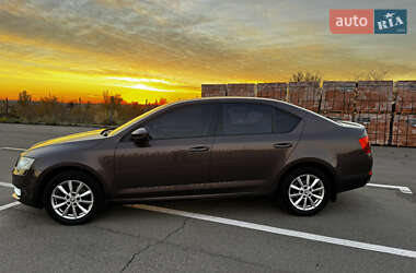 Ліфтбек Skoda Octavia 2016 в Кривому Розі