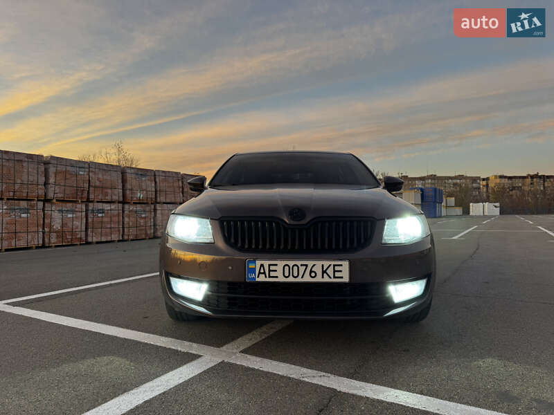 Лифтбек Skoda Octavia 2016 в Кривом Роге фото 13 Лифтбек Skoda Octavia 2016 в Кривом Роге