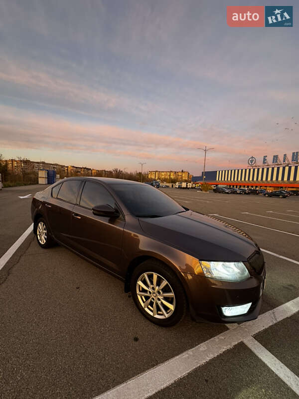 Лифтбек Skoda Octavia 2016 в Кривом Роге фото 20 Лифтбек Skoda Octavia 2016 в Кривом Роге