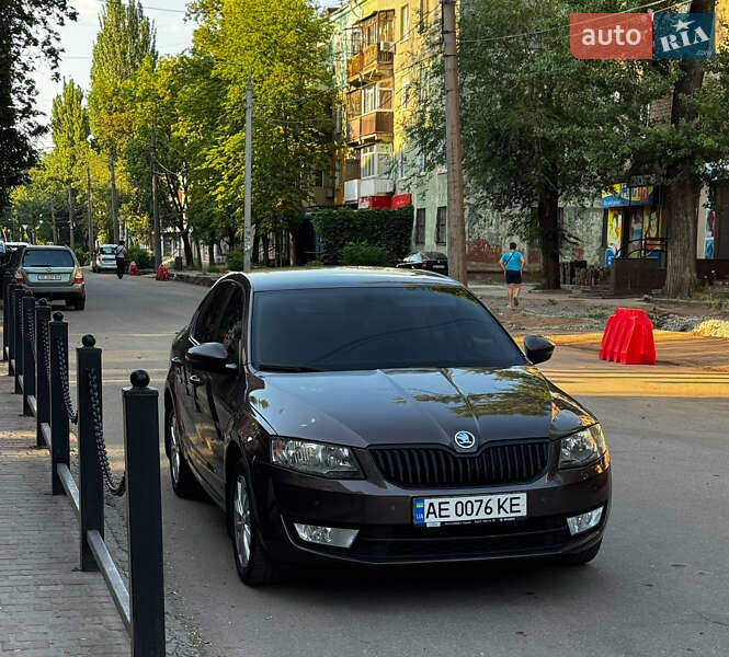 Лифтбек Skoda Octavia 2016 в Кривом Роге фото 24 Лифтбек Skoda Octavia 2016 в Кривом Роге