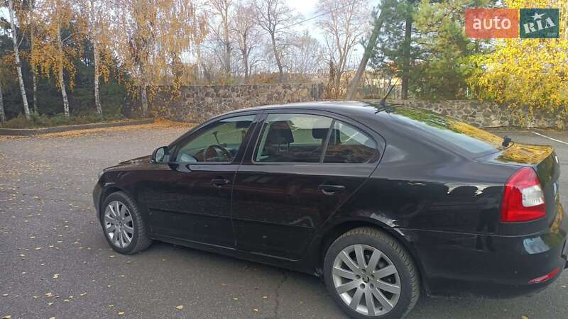 Skoda Octavia 2010 Skoda Octavia 2010