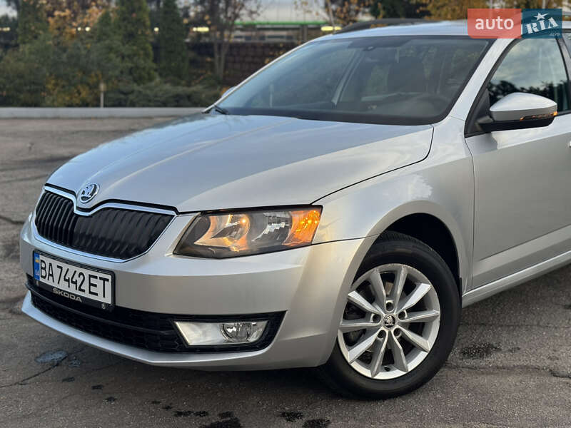 Универсал Skoda Octavia 2014 в Кропивницком фото 4 Универсал Skoda Octavia 2014 в Кропивницком