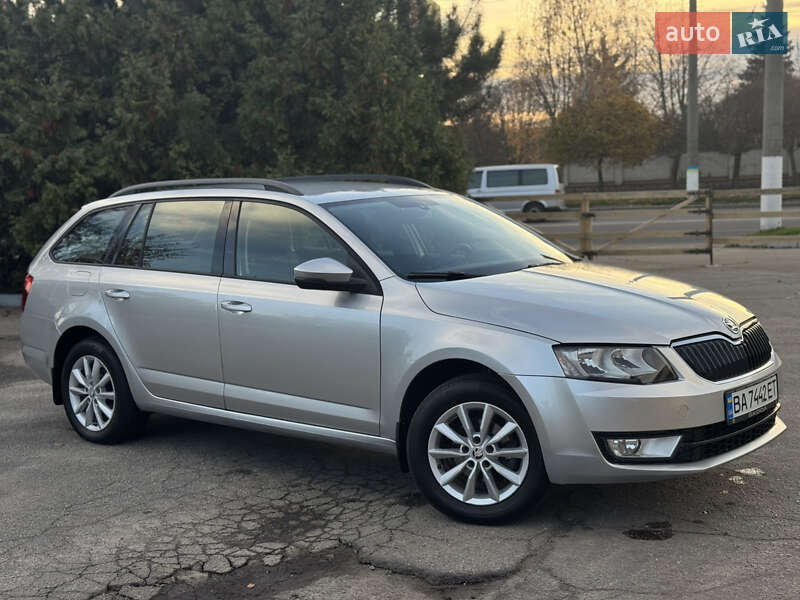 Универсал Skoda Octavia 2014 в Кропивницком фото 8 Универсал Skoda Octavia 2014 в Кропивницком