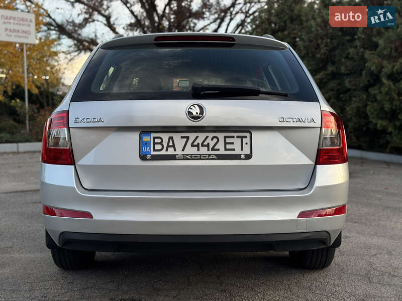 Универсал Skoda Octavia 2014 в Кропивницком фото 12 Универсал Skoda Octavia 2014 в Кропивницком