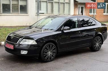 Лифтбек Skoda Octavia 2008 в Виннице