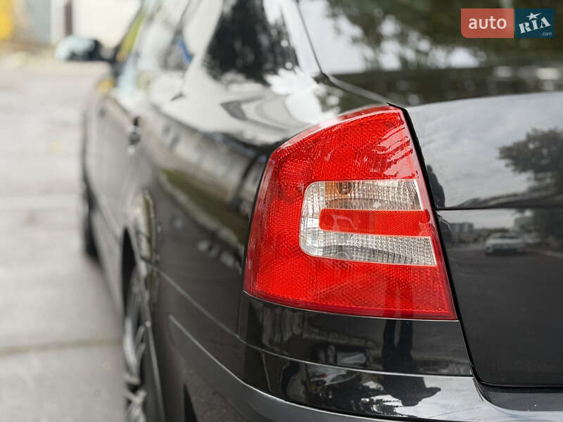 Лифтбек Skoda Octavia 2008 в Виннице