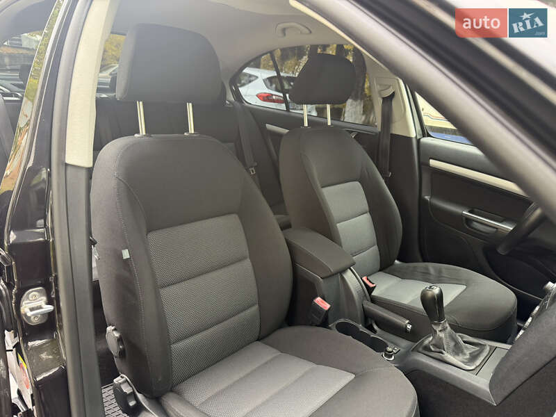 Лифтбек Skoda Octavia 2008 в Виннице