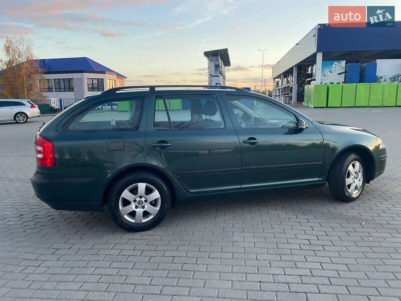 Універсал Skoda Octavia 2008 в Ковелі