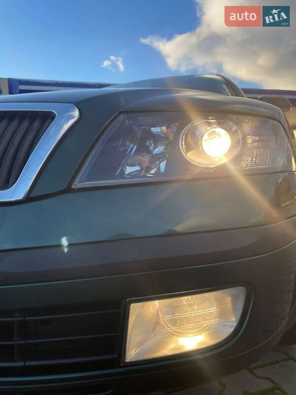 Універсал Skoda Octavia 2008 в Ковелі
