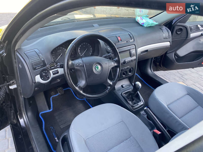 Универсал Skoda Octavia 2006 в Любомле