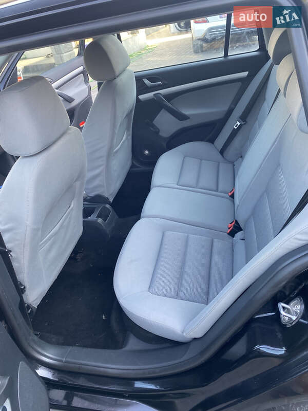 Универсал Skoda Octavia 2006 в Любомле