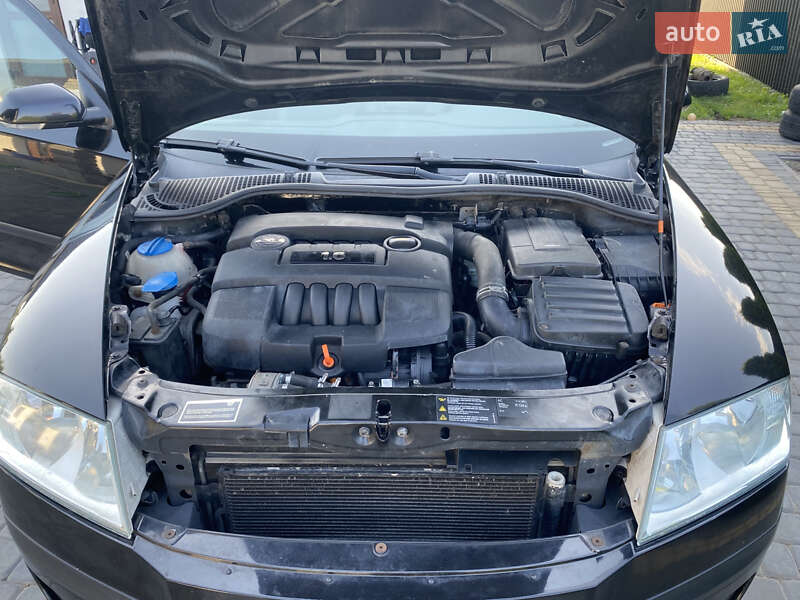 Универсал Skoda Octavia 2006 в Любомле