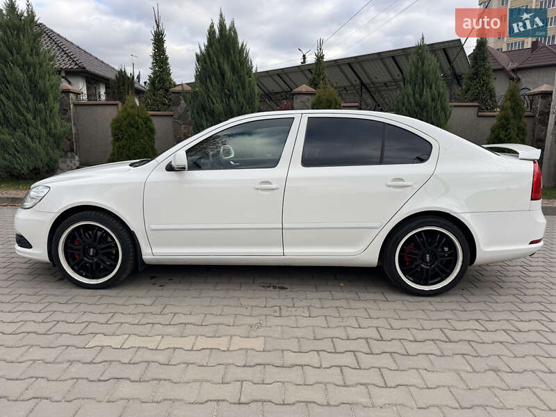 Лифтбек Skoda Octavia 2012 в Луцке фото 2 Лифтбек Skoda Octavia 2012 в Луцке