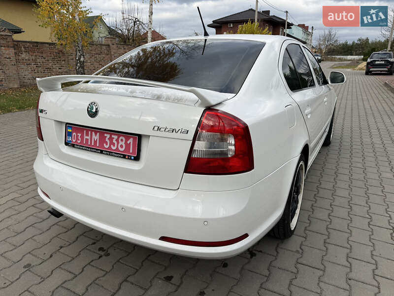 Лифтбек Skoda Octavia 2012 в Луцке фото 5 Лифтбек Skoda Octavia 2012 в Луцке