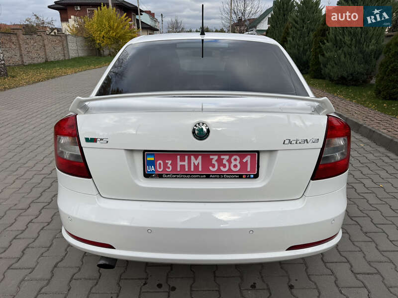 Лифтбек Skoda Octavia 2012 в Луцке фото 4 Лифтбек Skoda Octavia 2012 в Луцке