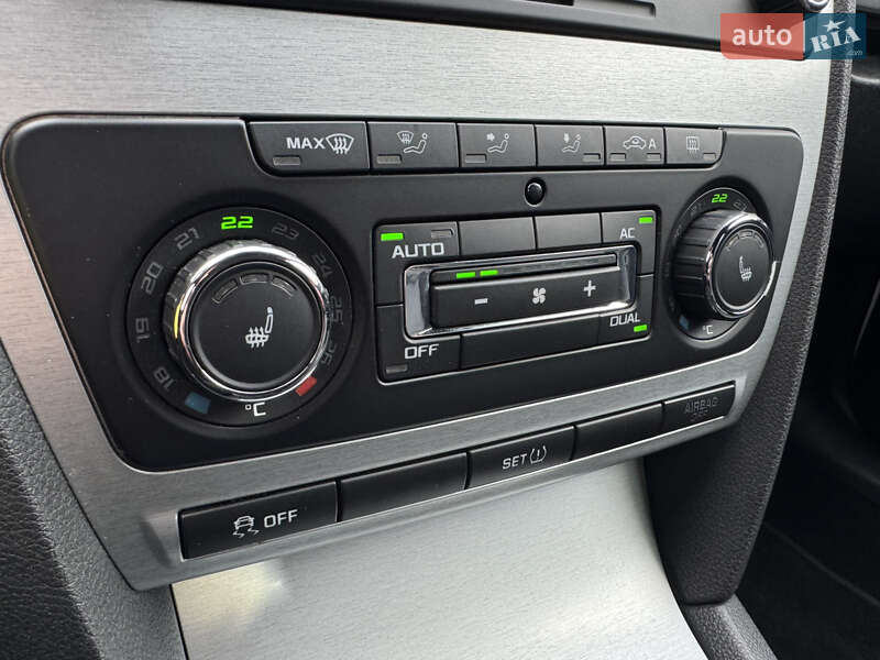 Лифтбек Skoda Octavia 2012 в Луцке фото 18 Лифтбек Skoda Octavia 2012 в Луцке