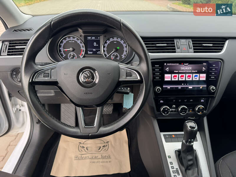 Універсал Skoda Octavia 2020 в Луцьку
