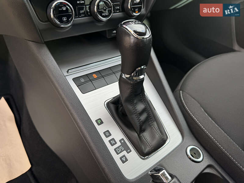 Універсал Skoda Octavia 2020 в Луцьку