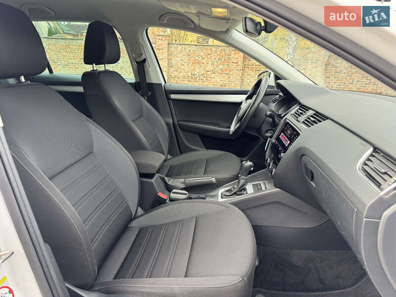 Універсал Skoda Octavia 2020 в Луцьку