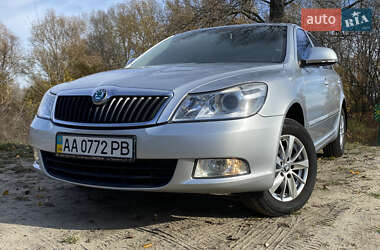 Лифтбек Skoda Octavia 2012 в Киеве