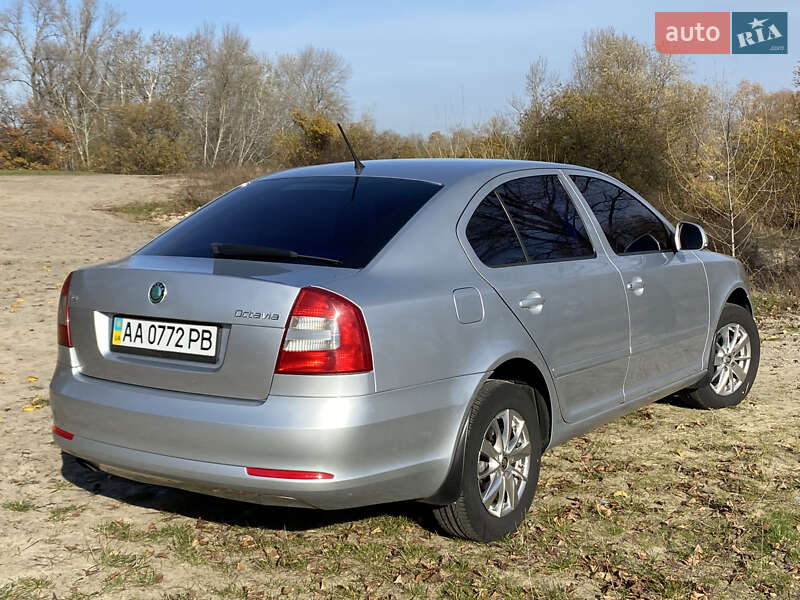Лифтбек Skoda Octavia 2012 в Киеве