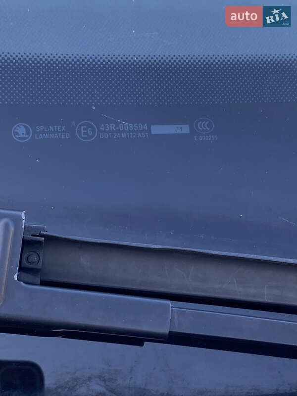 Лифтбек Skoda Octavia 2012 в Киеве