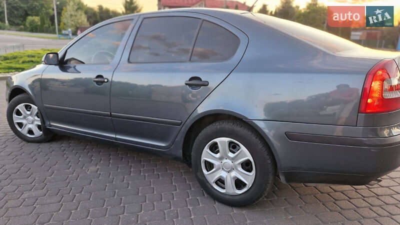 Лифтбек Skoda Octavia 2004 в Борщеве фото 9 Лифтбек Skoda Octavia 2004 в Борщеве