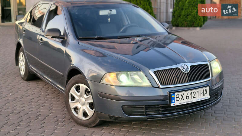 Лифтбек Skoda Octavia 2004 в Борщеве фото 13 Лифтбек Skoda Octavia 2004 в Борщеве