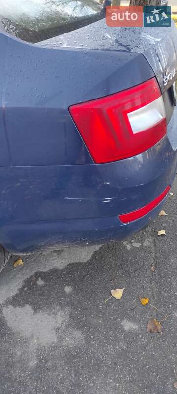 Лифтбек Skoda Octavia 2016 в Киеве