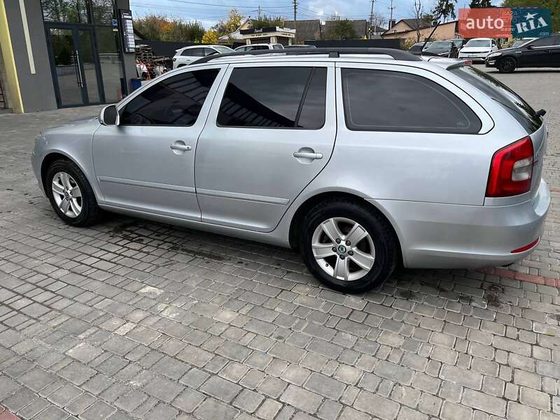 Універсал Skoda Octavia 2011 в Вінниці
