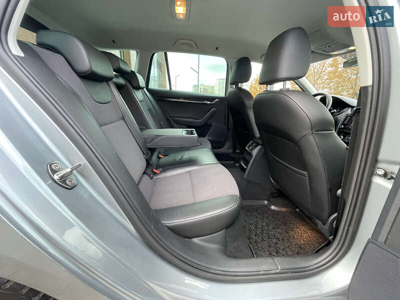 Універсал Skoda Octavia 2018 в Луцьку