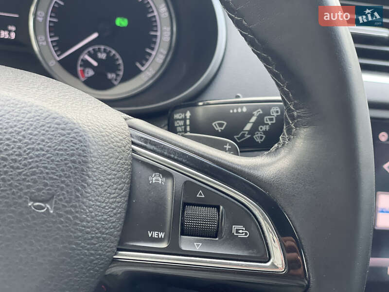 Універсал Skoda Octavia 2018 в Луцьку