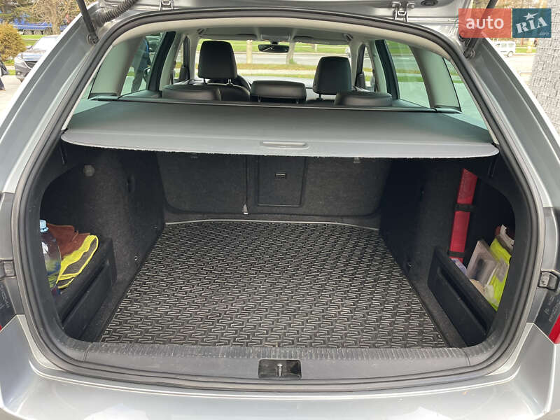 Універсал Skoda Octavia 2018 в Луцьку