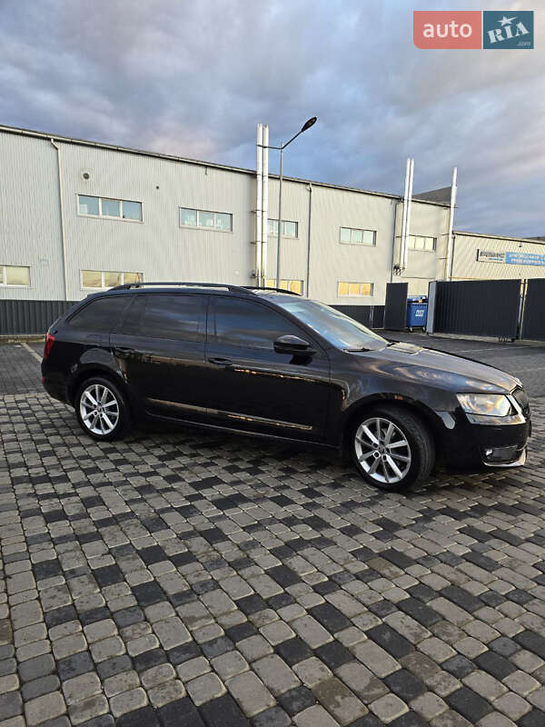 Skoda Octavia 2014 Skoda Octavia 2014