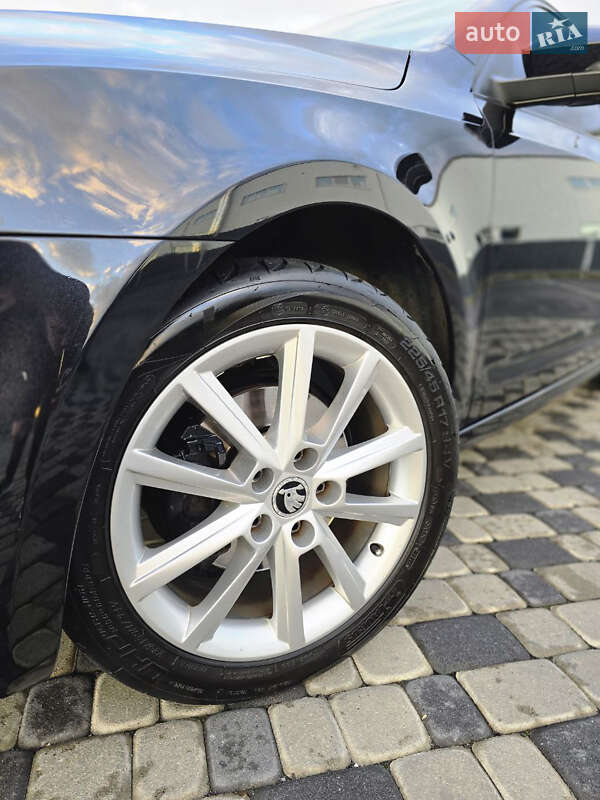 Універсал Skoda Octavia 2014 в Мукачевому фото 7 Універсал Skoda Octavia 2014 в Мукачевому