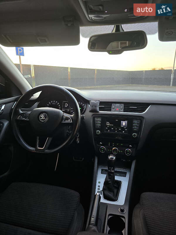 Універсал Skoda Octavia 2014 в Мукачевому фото 28 Універсал Skoda Octavia 2014 в Мукачевому