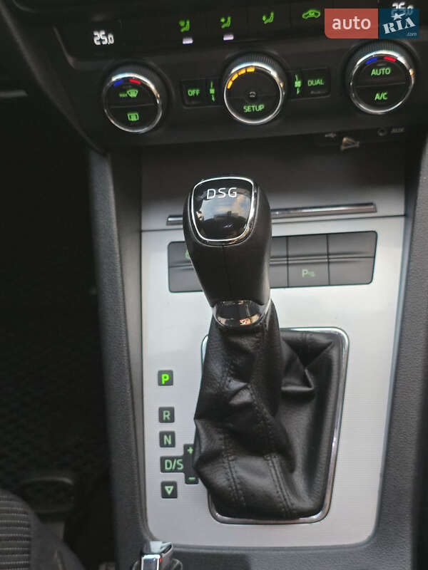 Універсал Skoda Octavia 2014 в Мукачевому фото 42 Універсал Skoda Octavia 2014 в Мукачевому