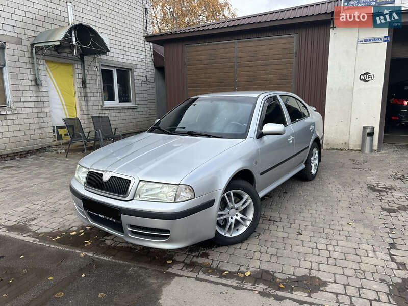 Ліфтбек Skoda Octavia 2008 в Ніжині фото 2 Ліфтбек Skoda Octavia 2008 в Ніжині